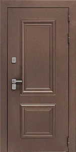 Товар Дверь ДвериПРО Д-68 Экошпон СБ-3 (16мм, венге) DPRO195936